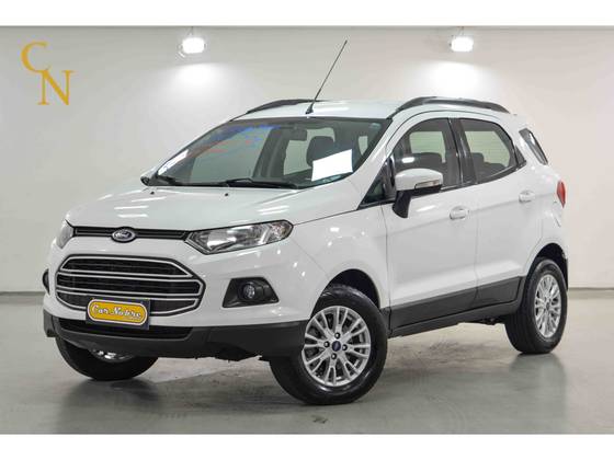 FORD ECOSPORT 1.6 SE 16V FLEX 4P MANUAL FORD ECOSPORT 1.6 SE 16V FLEX 4P MANUAL